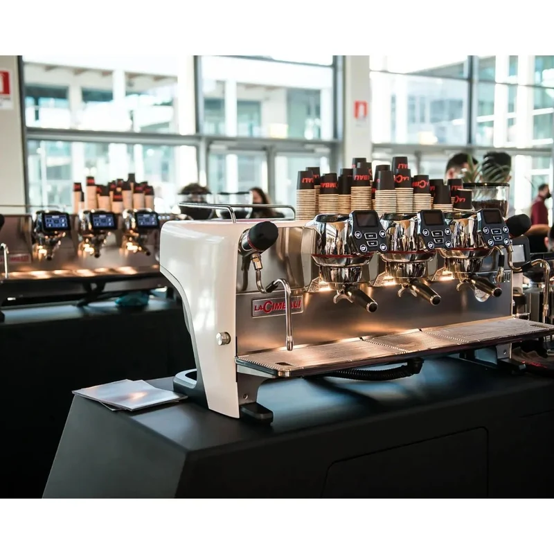 La Cimbali M200 Espresso Machine - Smart Boiler System & Cold Touch Steam Wand