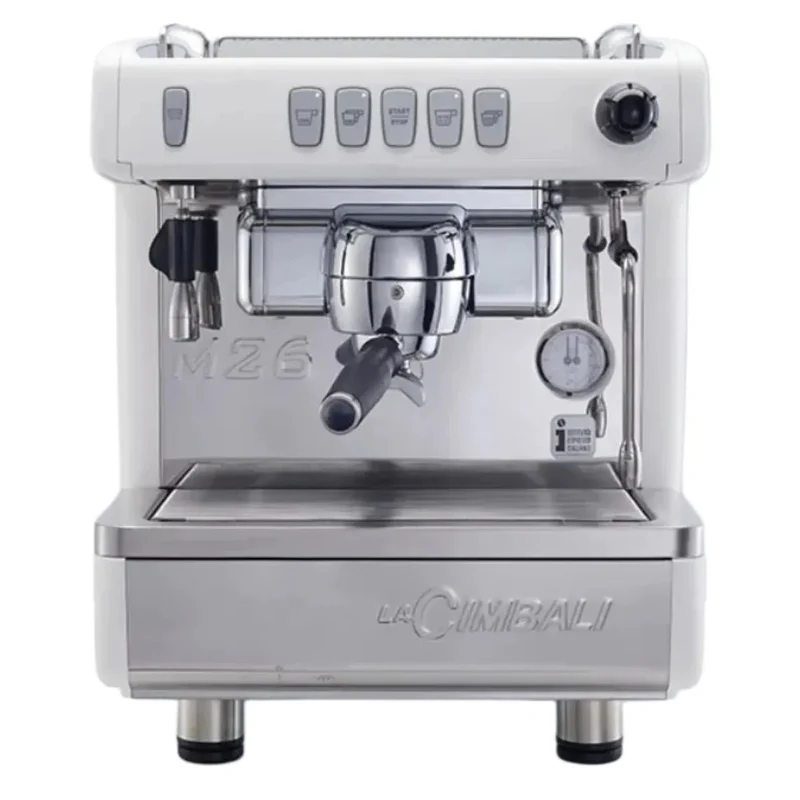 La Cimbali M26 TE-RE Espresso Machine - Smart Boiler & Thermo-Drive (DT) Technology