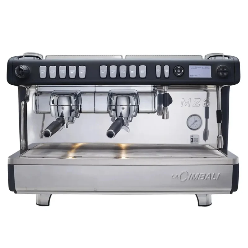 La Cimbali M26 TE-RE Espresso Machine - Smart Boiler & Thermo-Drive (DT) Technology