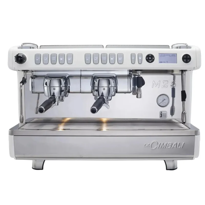 La Cimbali M26 TE-RE Espresso Machine - Smart Boiler & Thermo-Drive (DT) Technology
