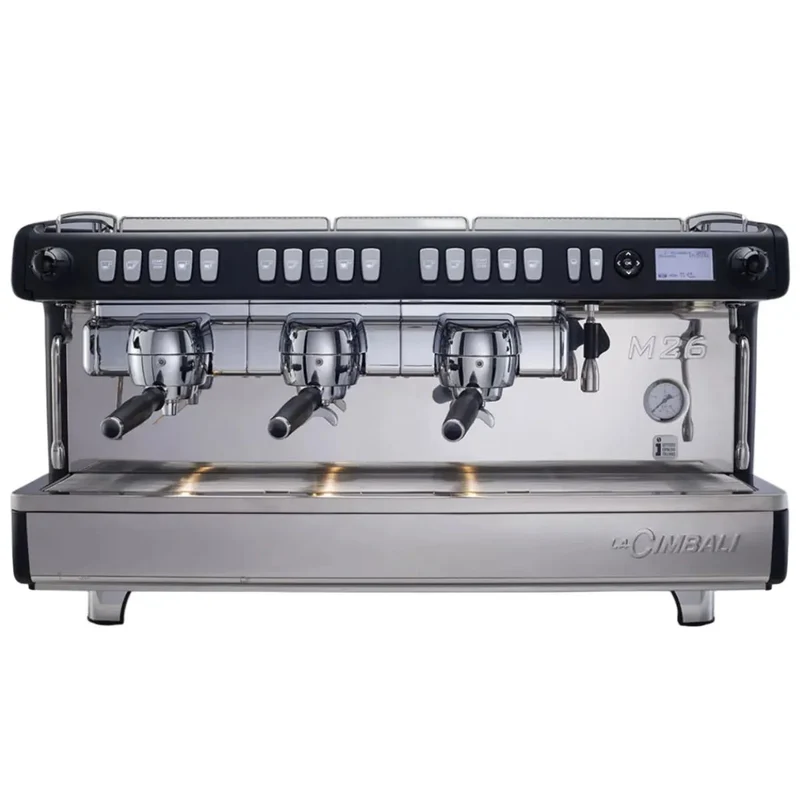 La Cimbali M26 TE-RE Espresso Machine - Smart Boiler & Thermo-Drive (DT) Technology