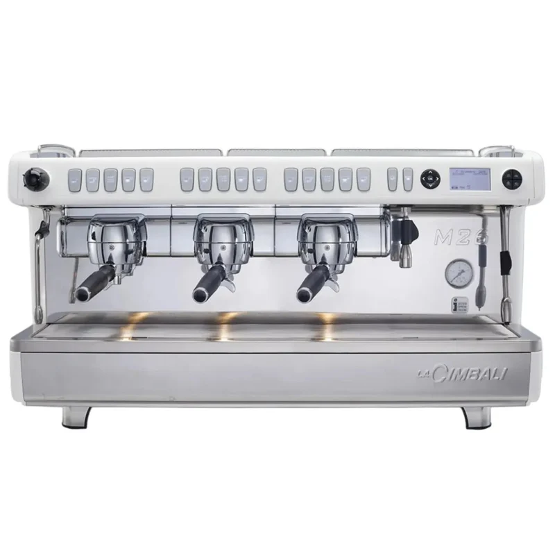 La Cimbali M26 TE-RE Espresso Machine - Smart Boiler & Thermo-Drive (DT) Technology