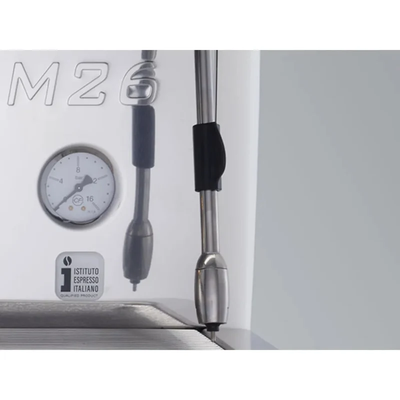 La Cimbali M26 TE-RE Espresso Machine - Smart Boiler & Thermo-Drive (DT) Technology
