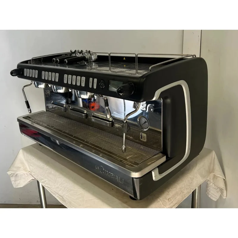 La Cimbali M26 TE-RE Espresso Machine - Smart Boiler & Thermo-Drive (DT) Technology