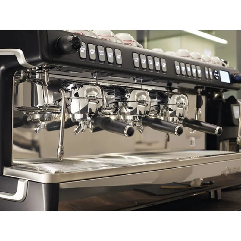La Cimbali M26 TE-RE Espresso Machine - Smart Boiler & Thermo-Drive (DT) Technology