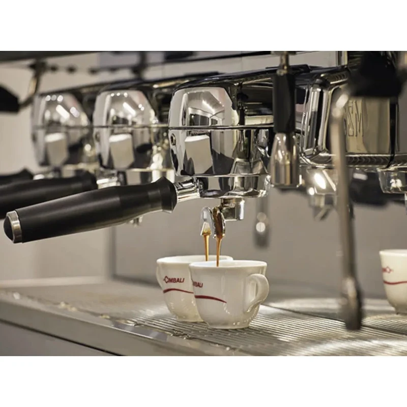 La Cimbali M26 TE-RE Espresso Machine - Smart Boiler & Thermo-Drive (DT) Technology