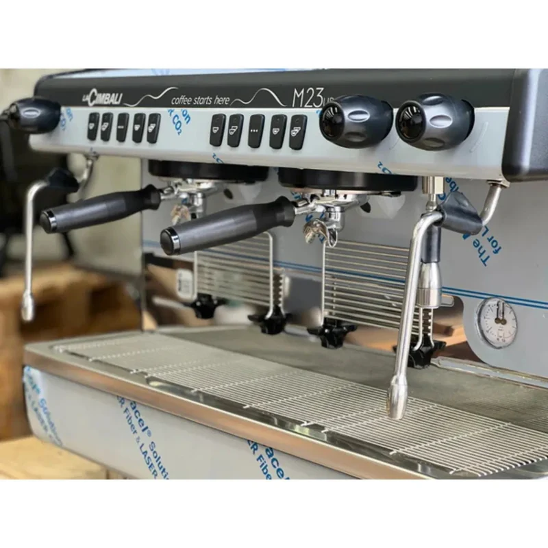 La Cimbali M26 TE-RE Espresso Machine - Smart Boiler & Thermo-Drive (DT) Technology