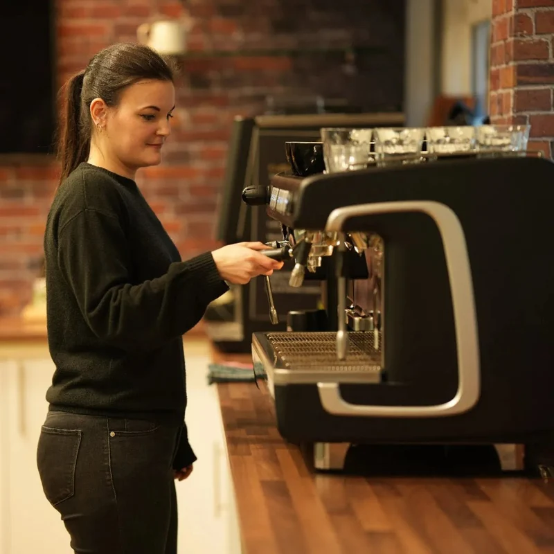 La Cimbali M26 TE-RE Espresso Machine - Smart Boiler & Thermo-Drive (DT) Technology