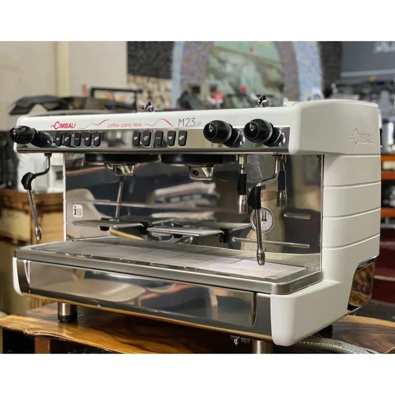 La Cimbali M23 UP Professional High-Volume Espresso Machine- 2/3 Groups