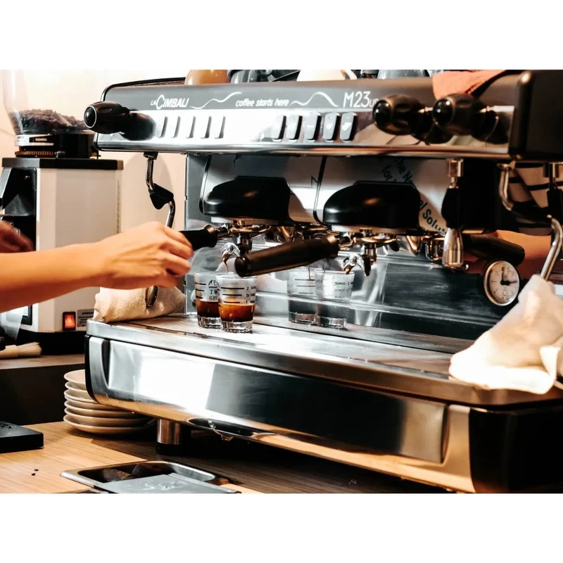 La Cimbali M23 UP Professional High-Volume Espresso Machine- 2/3 Groups