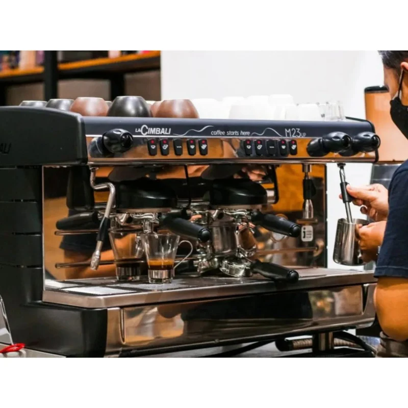 La Cimbali M23 UP Professional High-Volume Espresso Machine- 2/3 Groups
