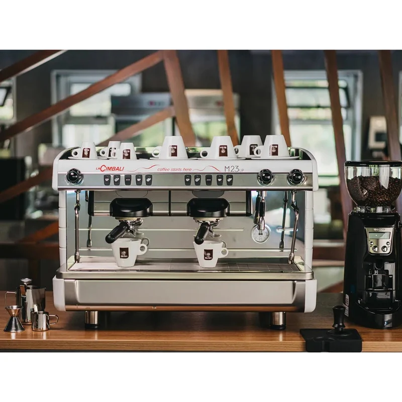 La Cimbali M23 UP Professional High-Volume Espresso Machine- 2/3 Groups