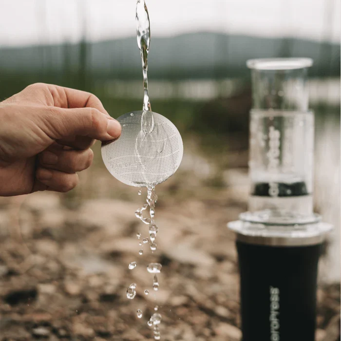 Aeropress - Stainless Steel Reusable Filter