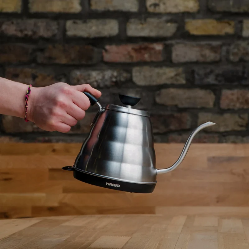 Hario V60 Power Kettle Buono - Opschenkkan 0.8L
