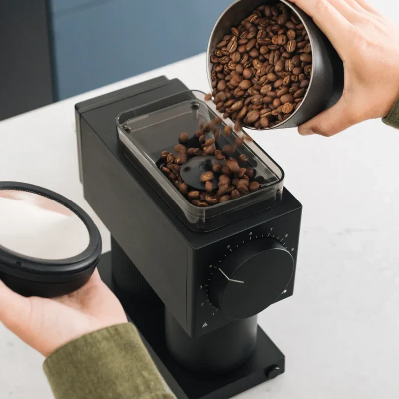 Fellow Ode Brew Grinder - Gen 2 - Koffiemolen