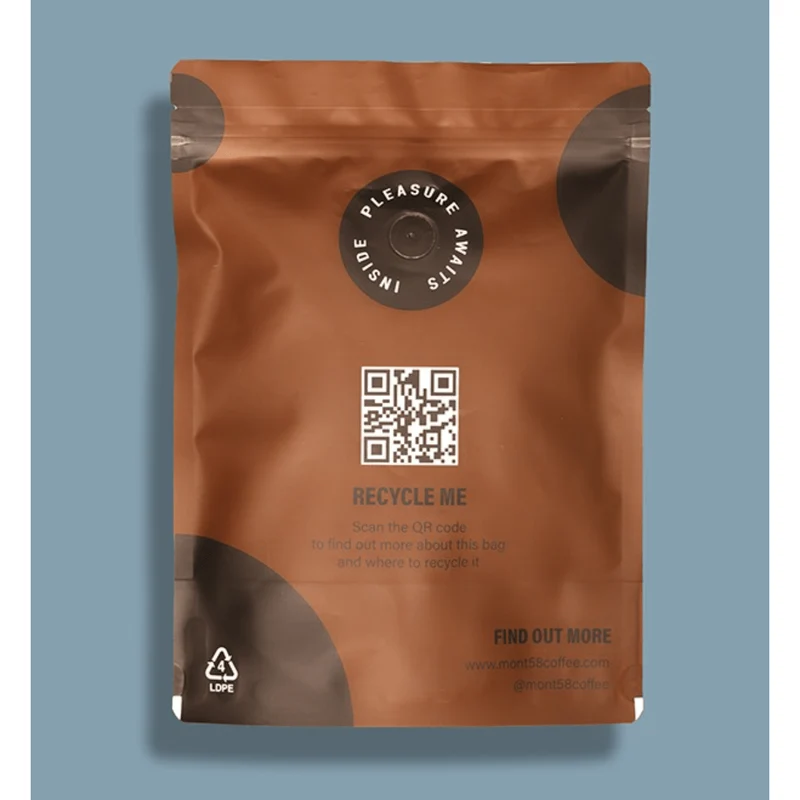 MONT58 Papua New Guinea Organic Coffee Beans