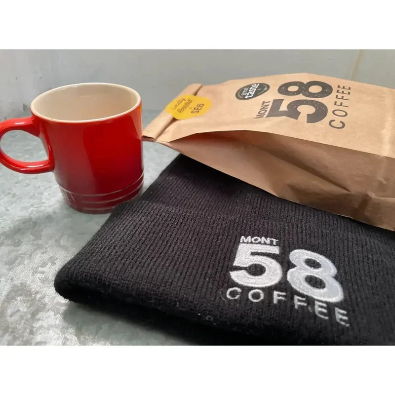 MONT58 Papua New Guinea Organic Coffee Beans