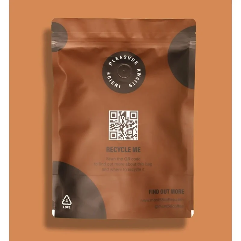 MONT58 Deliciously Dark Blend Coffee Beans