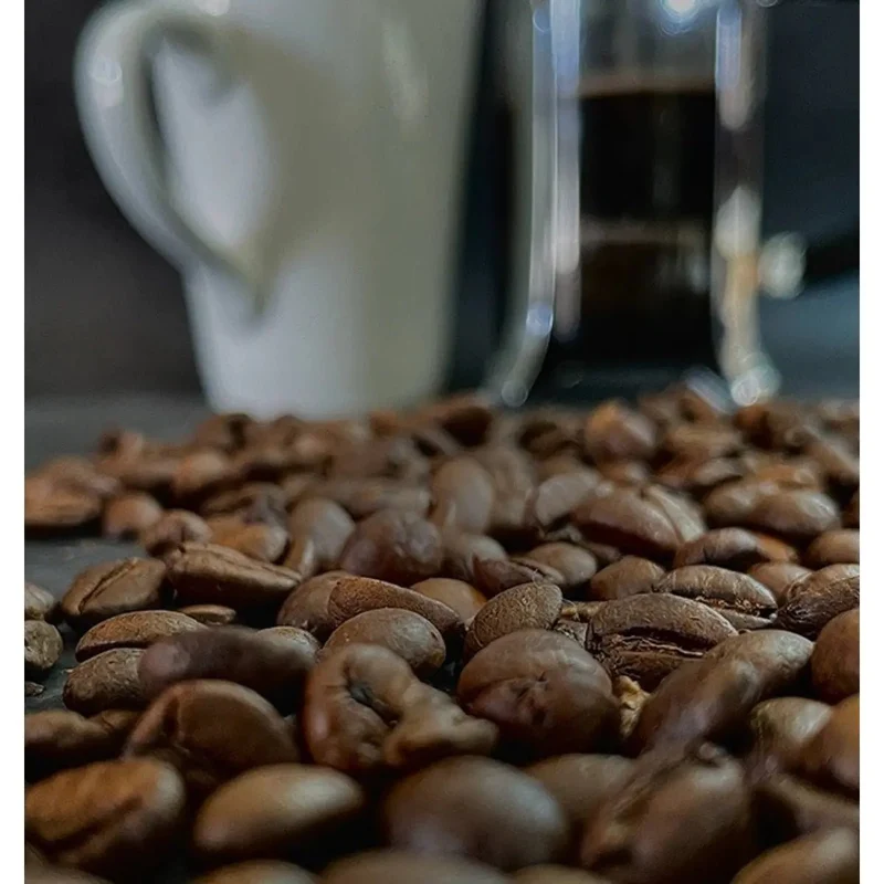 MONT58 Deliciously Dark Blend Coffee Beans