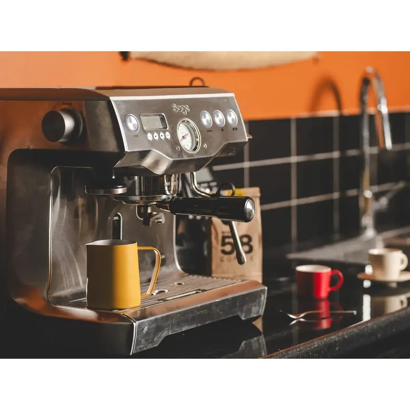 MONT58 Deliciously Dark Blend Coffee Beans