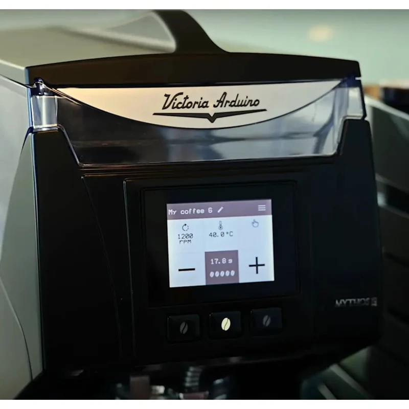 Victoria Arduino Mythos 2 Grinder - 85 mm Burr Grinder