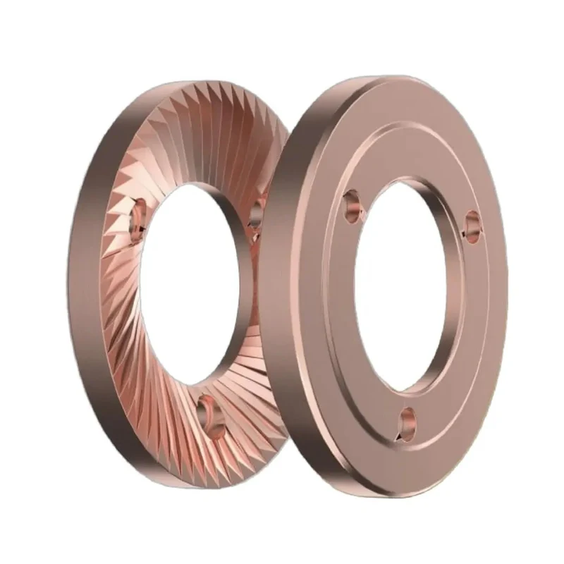 Victoria Arduino Mythos One Red Speed Spare Burr 75mm