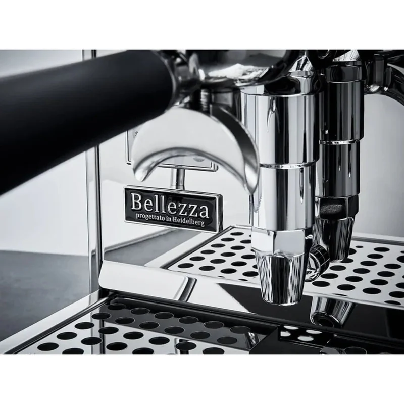 Bellezza Home Espresso Bundle - Valentina Leva Espresso & Piccola Grinder