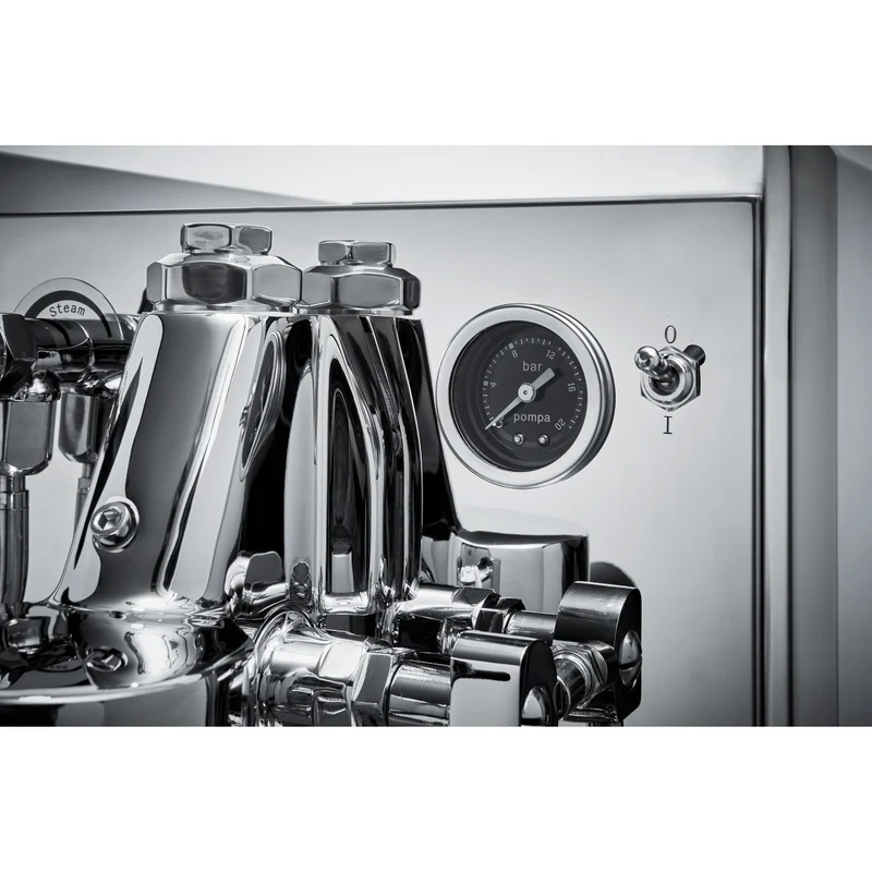 Bellezza Home Espresso Bundle - Valentina Leva Espresso & Piccola Grinder