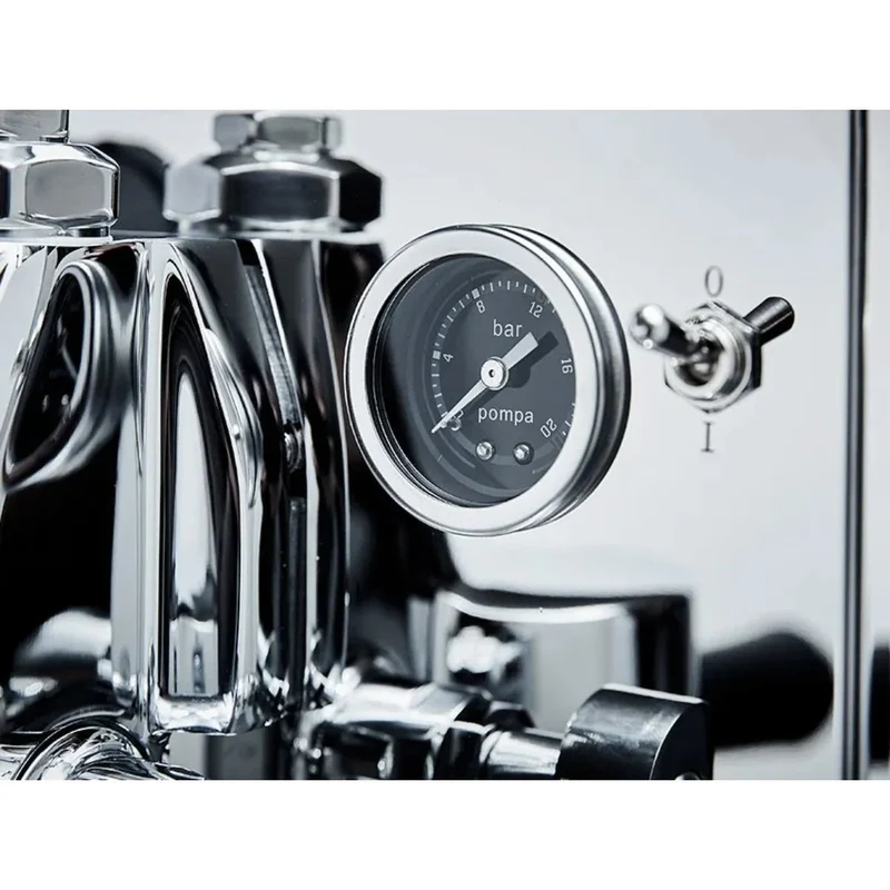 Bellezza Home Espresso Bundle - Inizio V and Inizio V Leva Espresso & Piccola Grinder