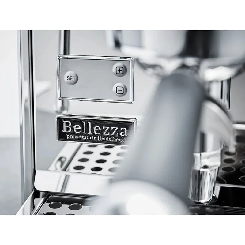 Bellezza Home Espresso Bundle - Inizio R and Inizio R Leva Espresso & Piccola Grinder