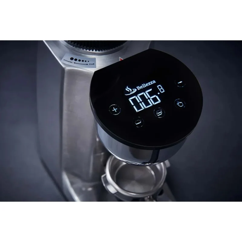 Bellezza Home Espresso Bundle - Inizio R and Inizio R Leva Espresso & Piccola Grinder