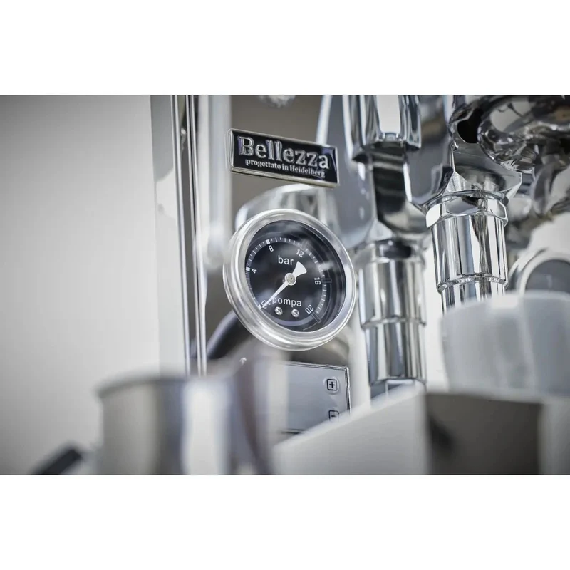 Bellezza Home Espresso Bundle - Giulia and Giulia Leva Espresso & Piccola Grinder