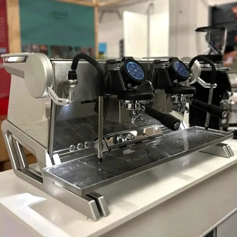 XLVI Volante: 2 Group Speciality Espresso Machine