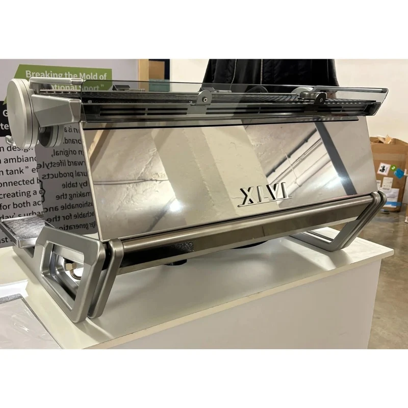 XLVI Volante: 2 Group Speciality Espresso Machine