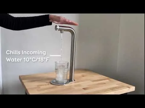 Marco FRIIA Hands-Free Water Dispenser - Tall Chilled & Still Touchless System