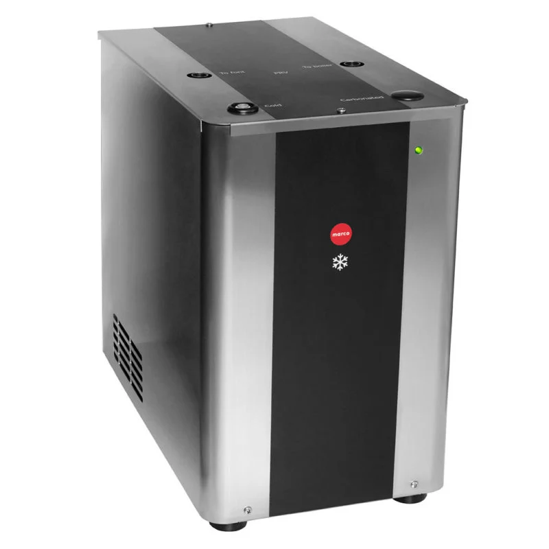 Marco FRIIA Hands-Free Water Dispenser - Tall Chilled & Sparkling Touchless System
