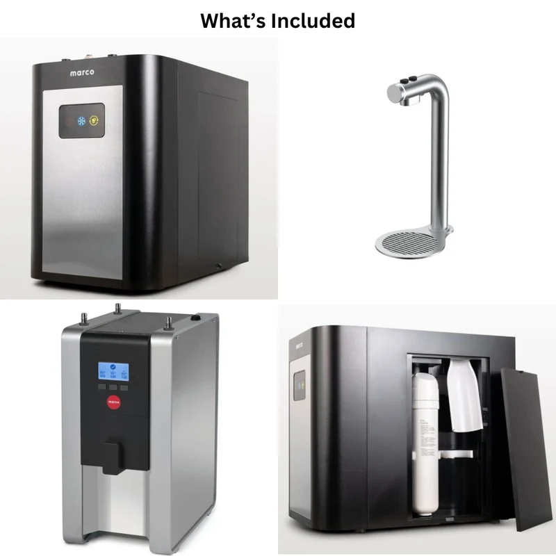 Marco Friia Lite HC Water Delivery System
