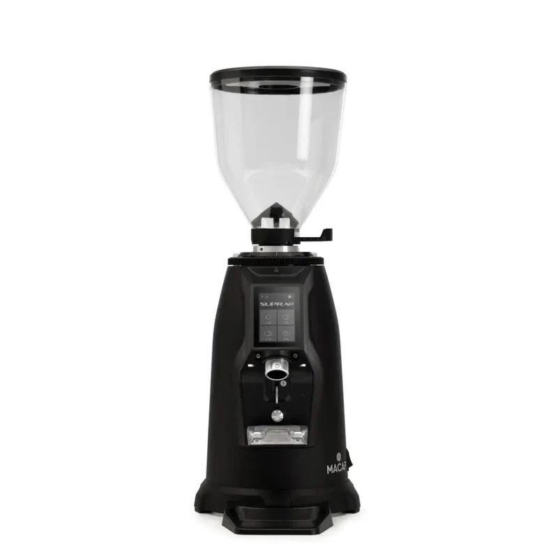 Macap Supra 83 Commercial Grinder - Digital On-Demand Dosing