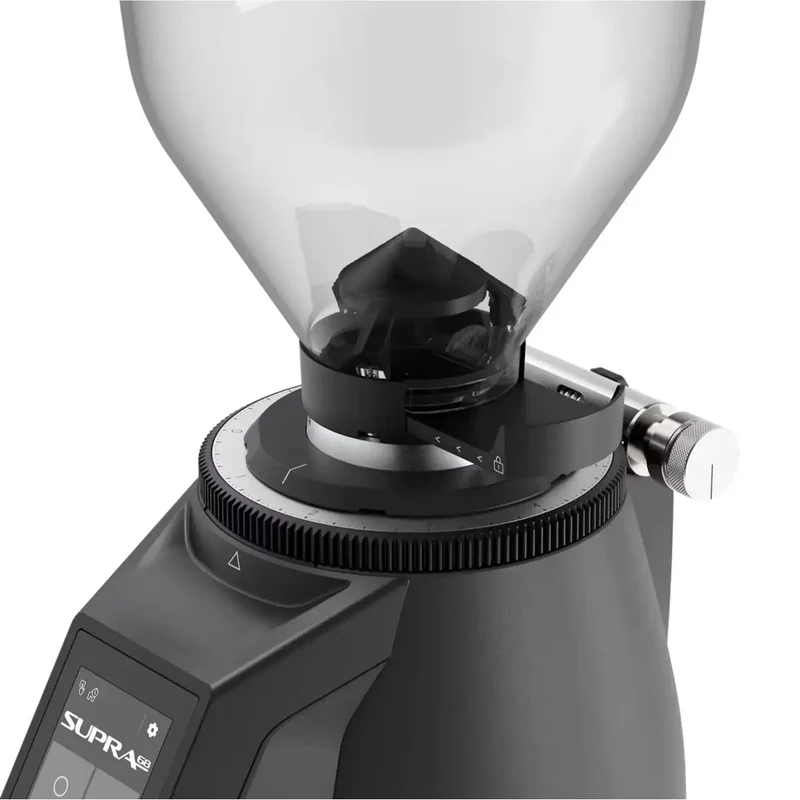 Macap Supra 83 Commercial Grinder - Digital On-Demand Dosing