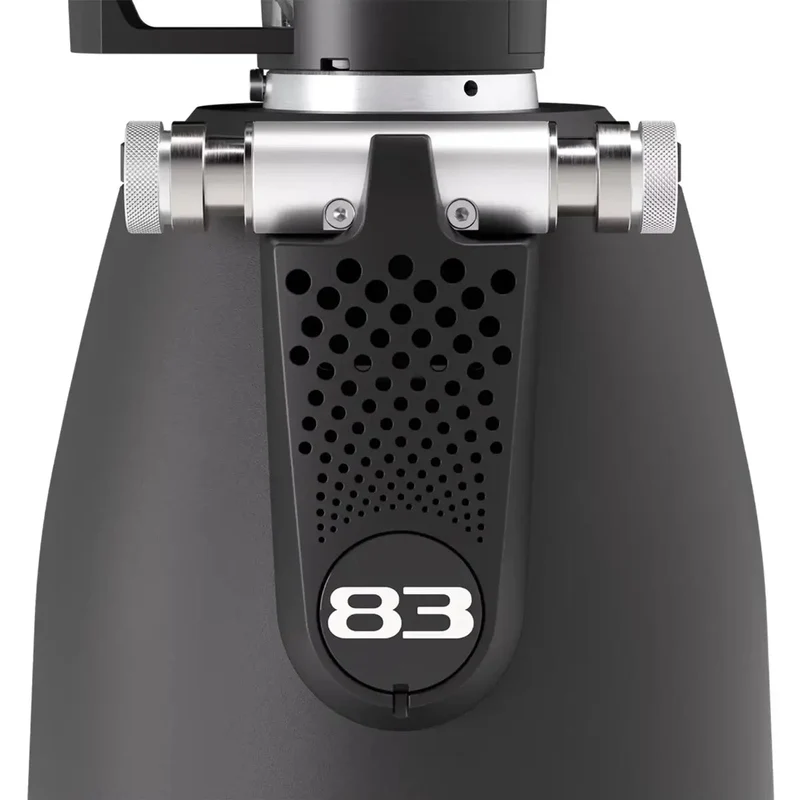 Macap Supra 83 Commercial Grinder - Digital On-Demand Dosing