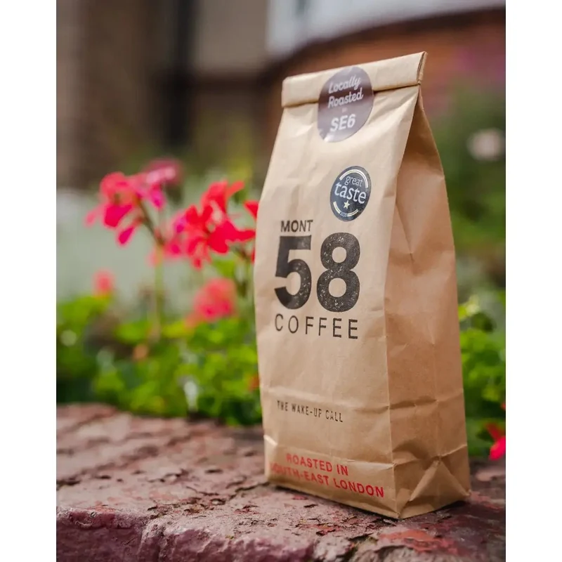 MONT58 Wake up Call Blend Coffee Beans