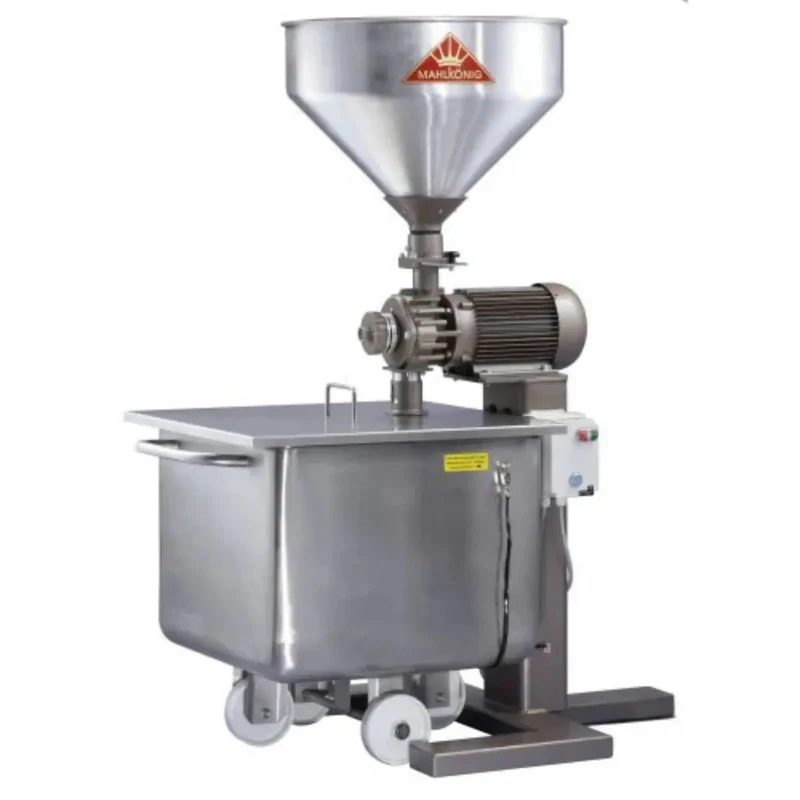 Mahlkonig DK15LS Industrial Coffee Grinder - 130mm Burr