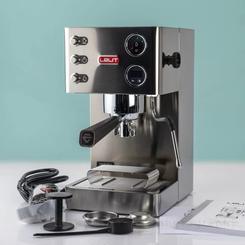 Lelit Victoria - Espressomachine