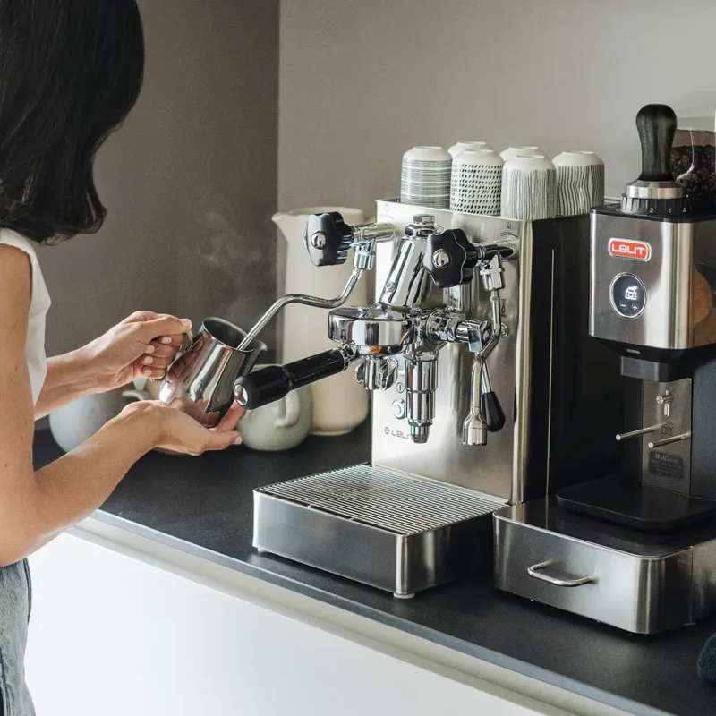 Lelit Mara X V2 - Espressomachine
