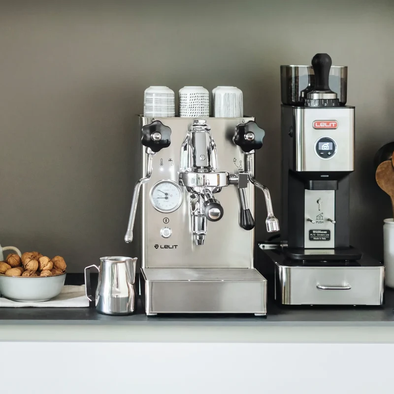 Lelit Mara X V2 - Espressomachine