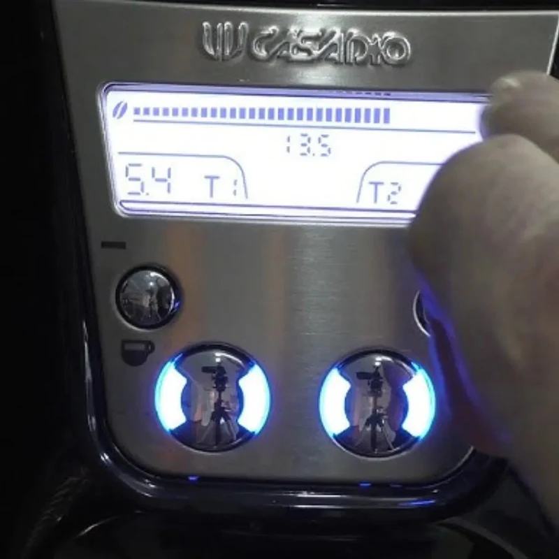 Casadio Enea Series High-Volume Espresso Grinder