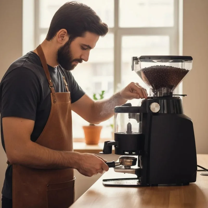 Casadio Enea Series High-Volume Espresso Grinder