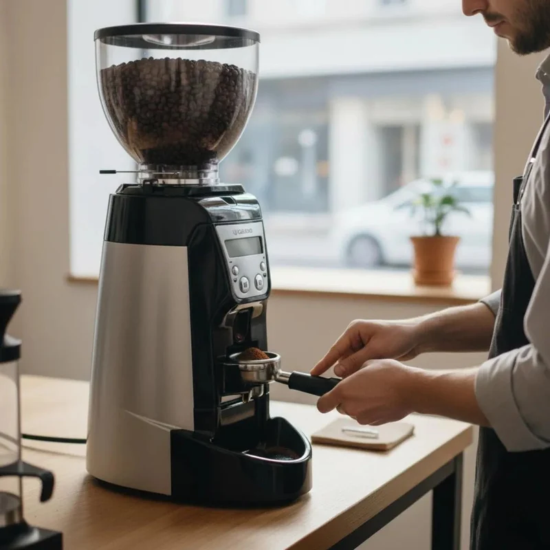 Casadio Enea Series High-Volume Espresso Grinder