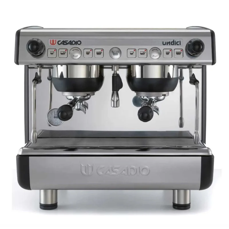 Casadio Undici A2 Compact Professional Espresso Machine - Thermosiphon