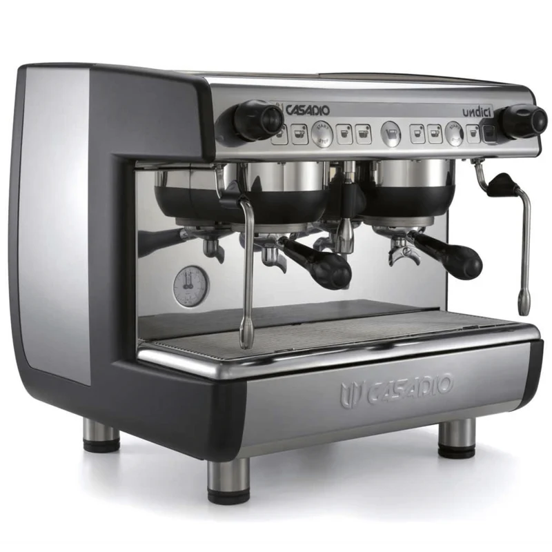 Casadio Undici A2 Compact Professional Espresso Machine - Thermosiphon